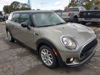 2017 MINI Clubman