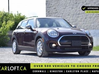 2017 MINI Clubman