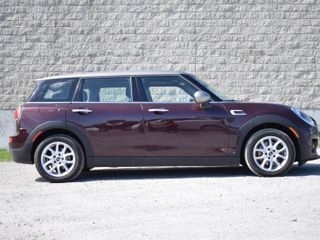 2017 MINI Clubman