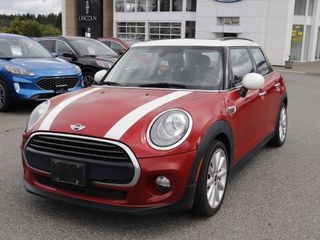 2017 MINI Hardtop 4-Door