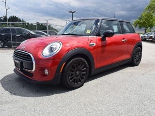 2017 MINI Hardtop