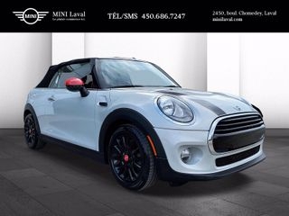 2017 MINI Roadster