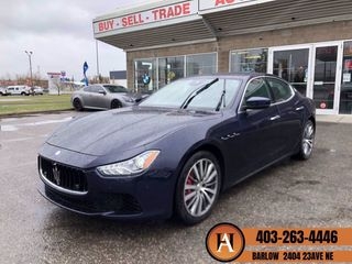 2017 Maserati Ghibli