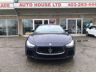 2017 Maserati Ghibli
