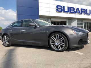 2017 Maserati Ghibli