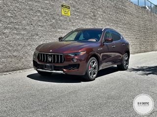 2017 Maserati Levante