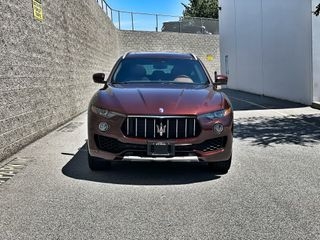 2017 Maserati Levante