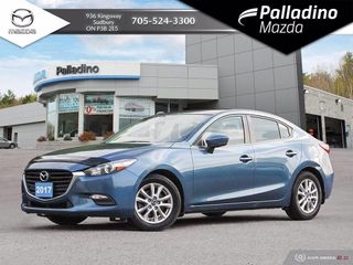 2017 Mazda Mazda3