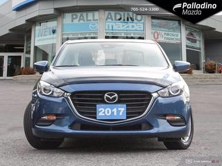 2017 Mazda Mazda3