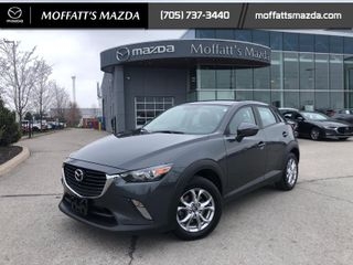 2017 Mazda CX-3