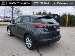 2017 Mazda CX-3