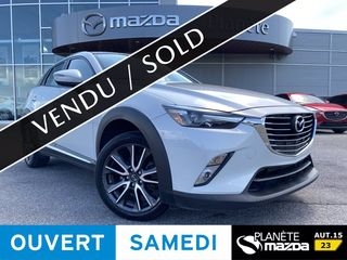 2017 Mazda CX-3