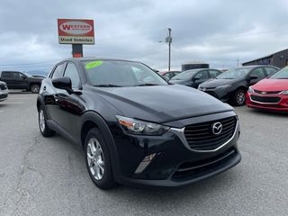 2017 Mazda CX-3