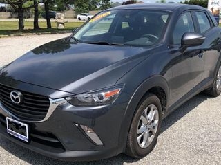 2017 Mazda CX-3
