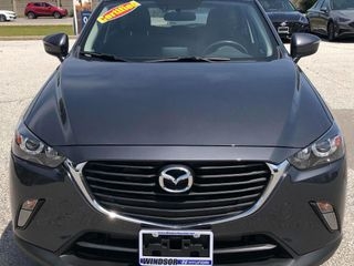 2017 Mazda CX-3