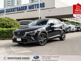 2017 Mazda CX-3