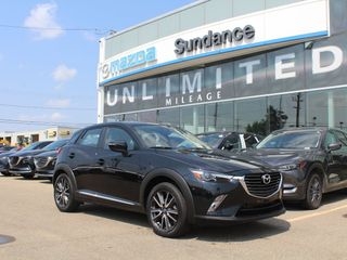 2017 Mazda CX-3