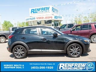 2017 Mazda CX-3