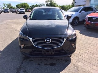 2017 Mazda CX-3