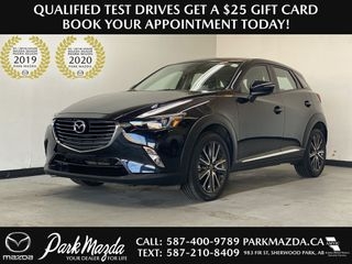2017 Mazda CX-3