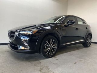 2017 Mazda CX-3