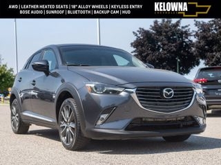 2017 Mazda CX-3