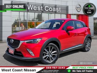 2017 Mazda CX-3