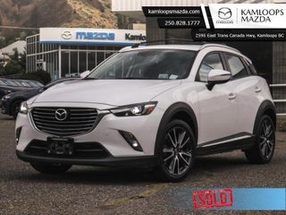 2017 Mazda CX-3