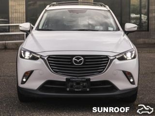 2017 Mazda CX-3