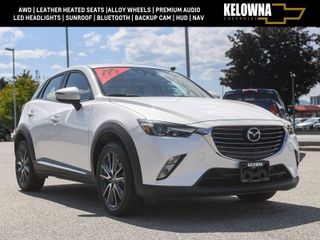 2017 Mazda CX-3