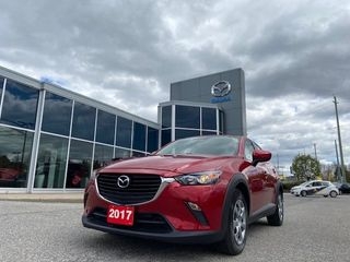 2017 Mazda CX-3