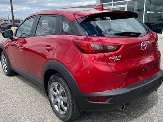 2017 Mazda CX-3