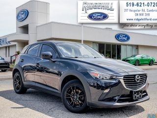 2017 Mazda CX-3