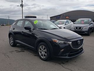 2017 Mazda CX-3