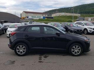 2017 Mazda CX-3