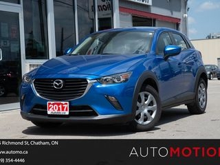 2017 Mazda CX-3