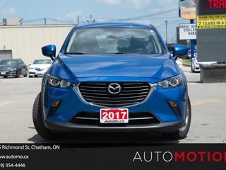 2017 Mazda CX-3
