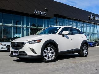 2017 Mazda CX-3