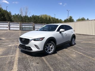2017 Mazda CX-3
