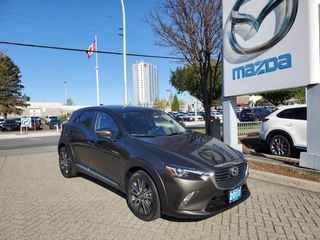 2017 Mazda CX-3