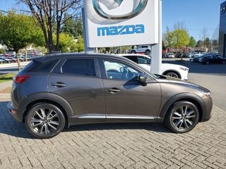 2017 Mazda CX-3