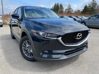 2017 Mazda CX-5