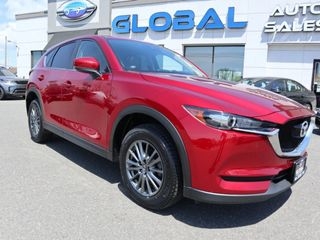 2017 Mazda CX-5
