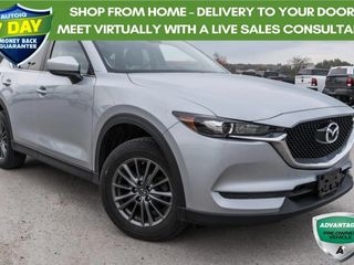2017 Mazda CX-5