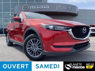 2017 Mazda CX-5