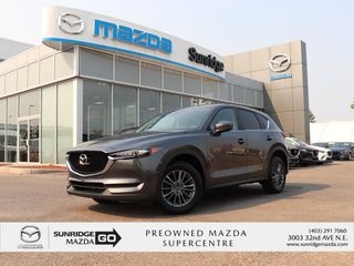 2017 Mazda CX-5