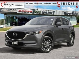 2017 Mazda CX-5