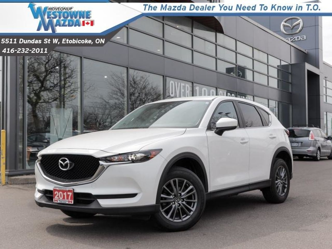 2017 Mazda CX-5