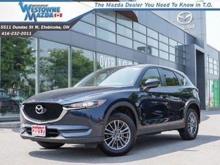 2017 Mazda CX-5