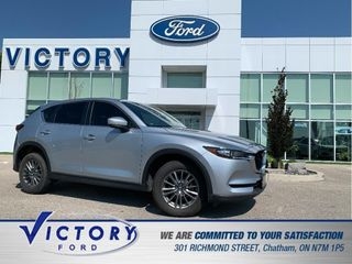 2017 Mazda CX-5